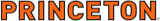Princeton logo